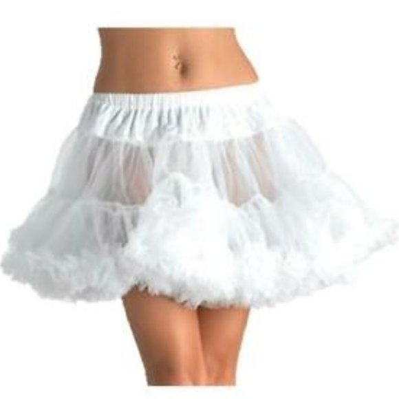 Plus Size Petticoat